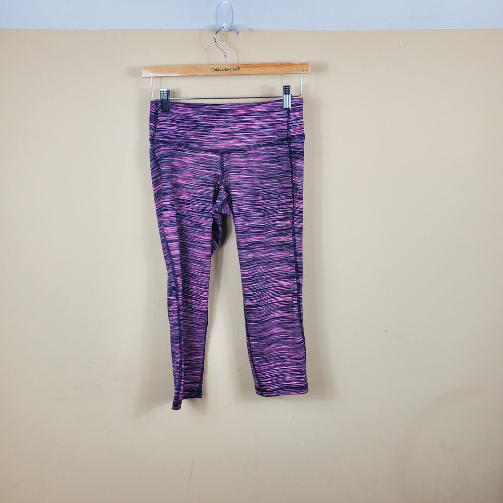 Old Navy Printed Cropped Leggings Women's Size S
